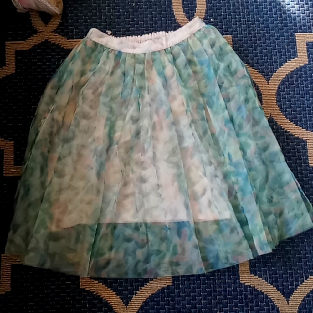 LC conrad Disney Skirt
